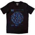 Muse Unisex T-Shirt: Absolution (Black)