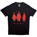 Muse Unisex T-Shirt: The Wow Signal Shadows (Black)