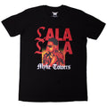 Myke Towers Unisex T-Shirt: Lala (Black)