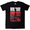Myke Towers Unisex T-Shirt: La Vida (Black)