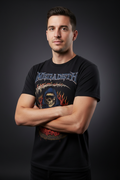 Megadeth: Youthanasia The Reckoning Day Unisex T-Shirt (Black)