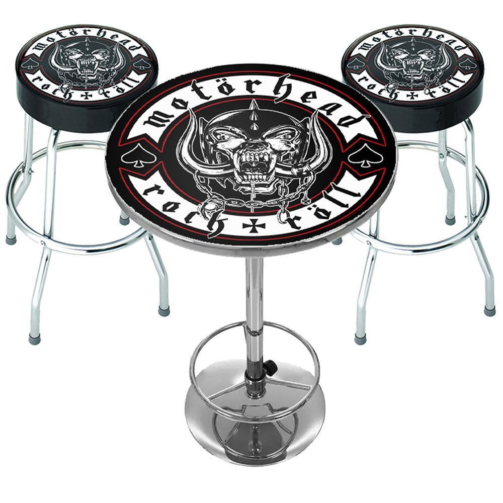 Motorhead Bar Set: Rock N Roll