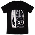 My Chemical Romance: Hangman Unisex T-Shirt (Black)