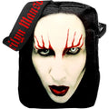 Marilyn Manson Crossbody Bag: Red Lips