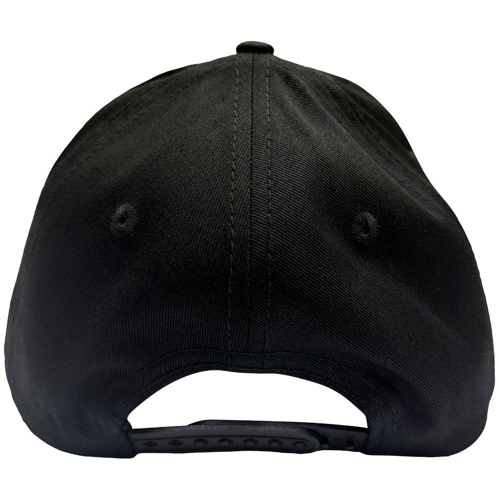 Nine Inch Nails Unisex Baseball Cap: Classic Logo (Black)
