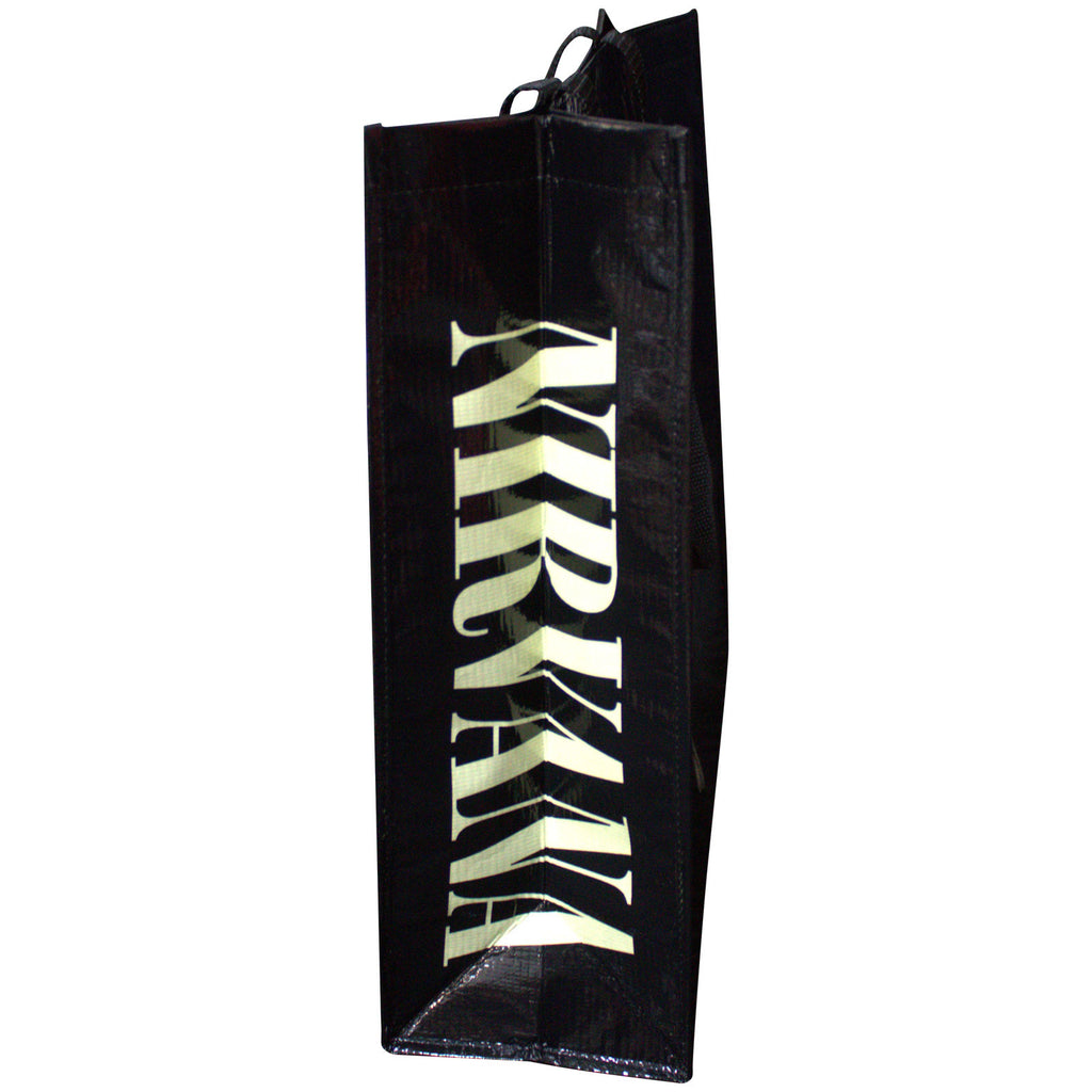 Nirvana Eco Shopper: In Utero (Black)