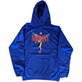 Nirvana Unisex Pullover Hoodie: Angelic (Blue)