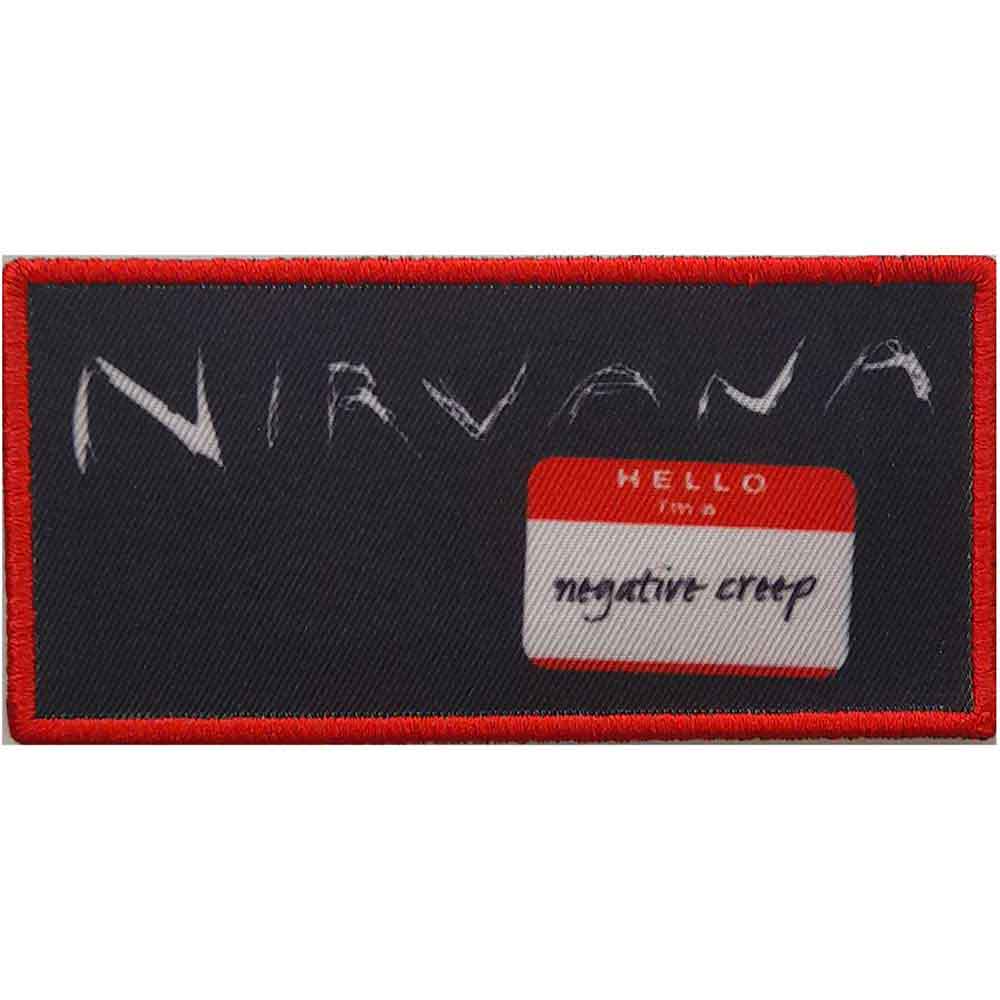 Nirvana Standard Patch: V3 Negative Creep