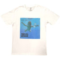 Nirvana Unisex T-Shirt: Nevermind Album (White)