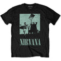 Nirvana Unisex T-Shirt: Dips (Black)