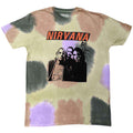 Nirvana Unisex T-Shirt: Flipper (Multicolour) (Wash Collection)
