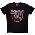 Nickelback Unisex Premium Carbon T-Shirt: High Time (Black)