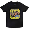 Nickelback Unisex T-Shirt: High Time (Black)