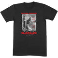 Nothing, Nowhere Unisex T-Shirt: Digital Landscape (Black)