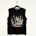No Doubt Unisex Tank T-Shirt: Retro (Black)