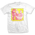 No Doubt Unisex T-Shirt: Yellow Photo (White)