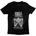 Nothing More Unisex T-Shirt: Not Machines (Black)