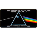 Pink Floyd Number Plate: Dark Side Of The Moon
