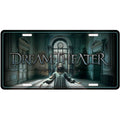 Dream Theater Number Plate: Parasomnia