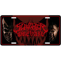 Slaughter To Prevail  Number Plate: Grizzly