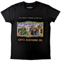 Neil Young Unisex T-Shirt: Monsanto Years (Black)