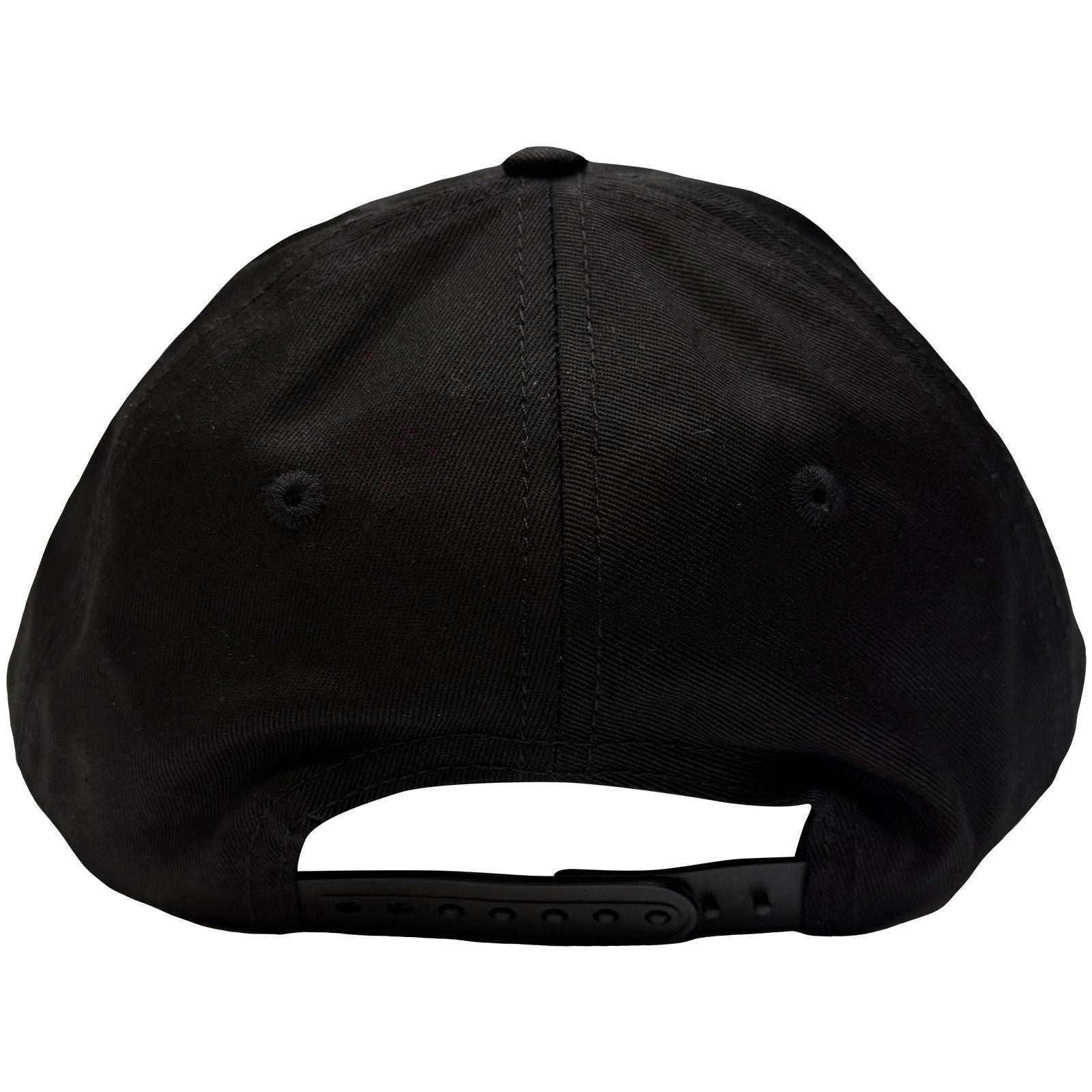 Overnight Angels Crew Unisex Baseball Cap: Logo (Black)