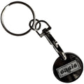 Oasis Keychain: Live '25/Decca Logo Double-Sided Trolley Coin (Ex-Tour)