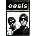 Oasis Fridge Magnet: Sunglasses Portrait (Ex-Tour)