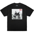 Oasis Unisex T-Shirt: Film Photo (Black) (Ex-Tour)