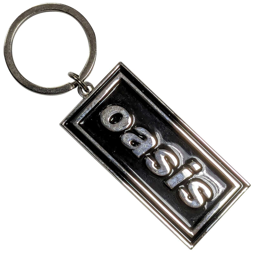 Oasis Keychain: Logo
