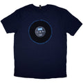 Oasis Unisex T-Shirt: Live Forever Single (Denim Blue)
