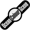 Ocean Colour Scene Sticker: Long Logo