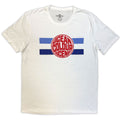Ocean Colour Scene Unisex T-Shirt: Sphere Logo (White)