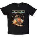 The Offspring Unisex Premium Carbon T-Shirt: Army Of One (Black)