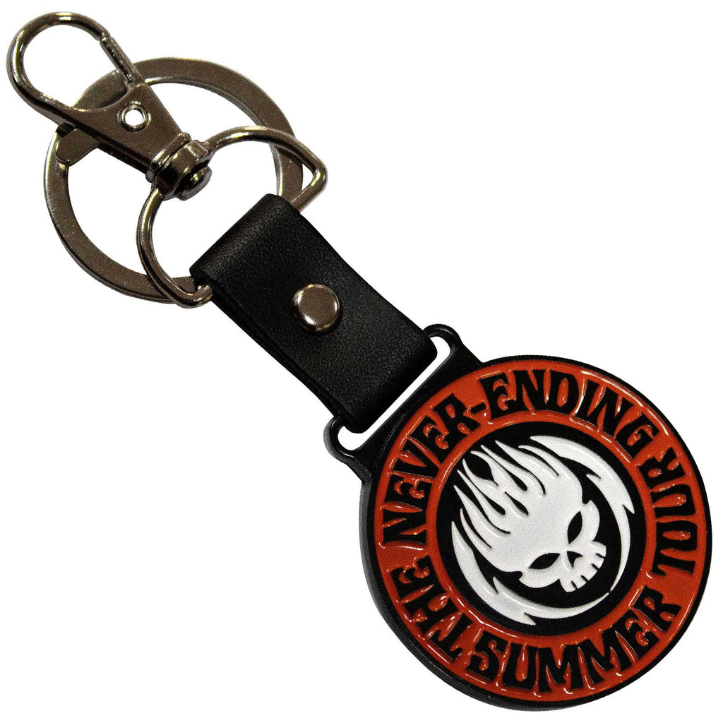 The Offspring Keychain: The Never Ending Summer Tour