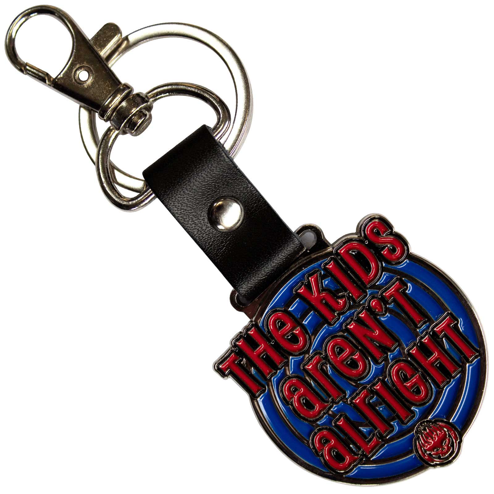 The Offspring Keychain: The Kids Aren't Alright
