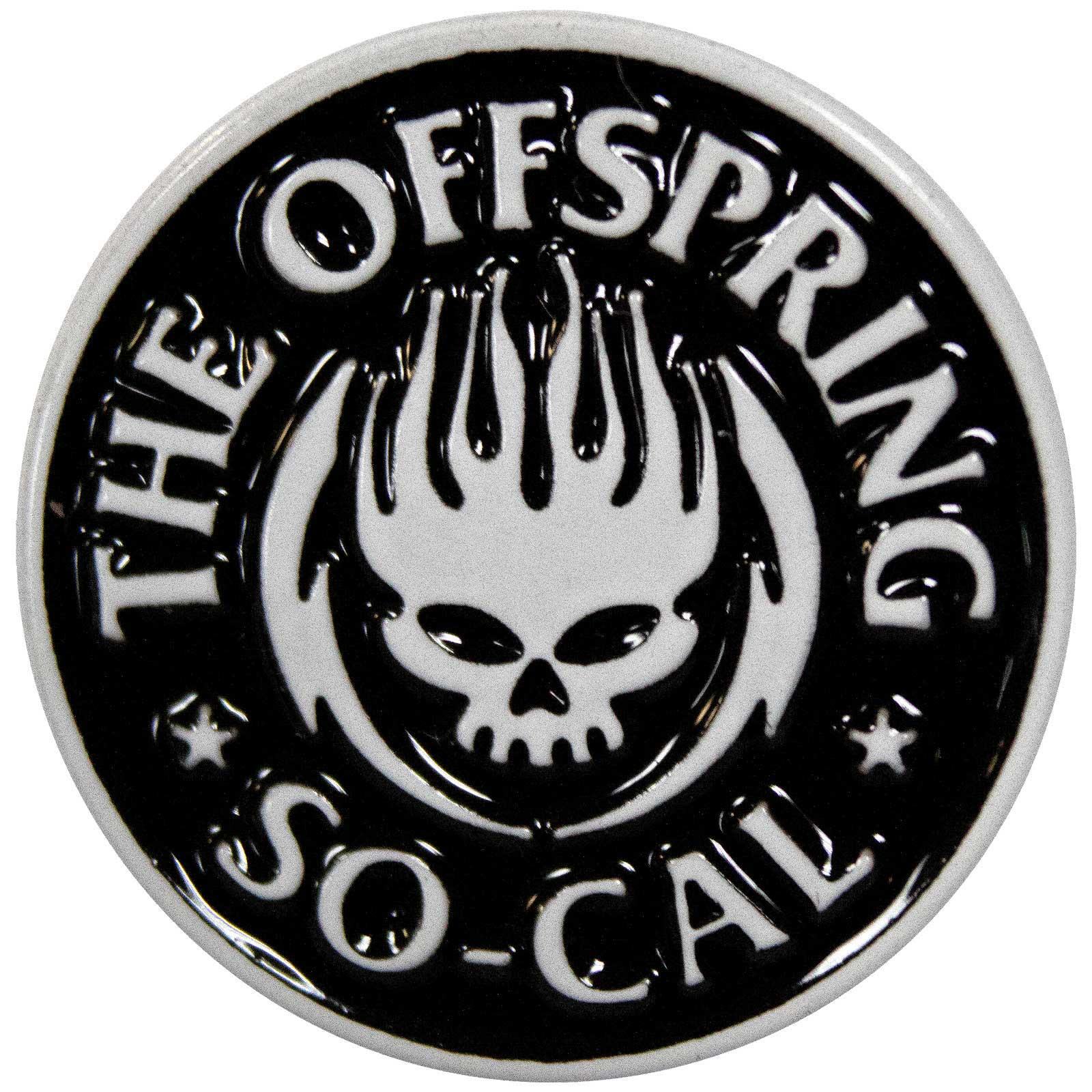The Offspring Pin Badge: So Cal