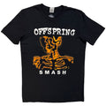 The Offspring Unisex T-Shirt: Smash 2 (Black) (LOS)