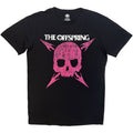The Offspring Unisex T-Shirt: Find Me Again (Black)