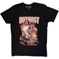 Outkast Unisex Premium Carbon T-Shirt: Ms. Jackson (Black)