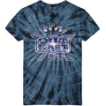Outkast Unisex T-Shirt: Space ATLiens (Blue) (Wash Collection)