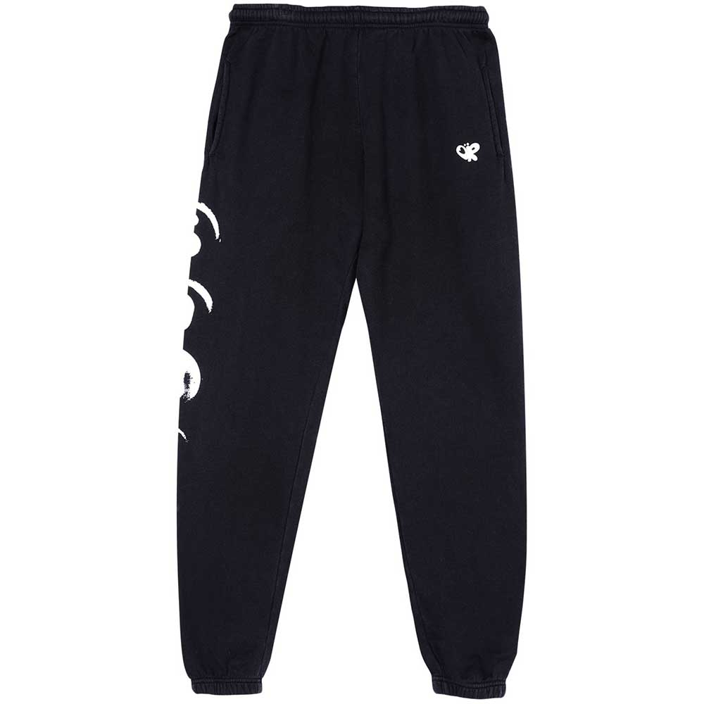 Olivia Rodrigo Unisex Joggers: Sour (Black) (Ex-Tour)