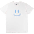Olivia Rodrigo Unisex T-Shirt: Sociopath (White) (Ex-Tour)