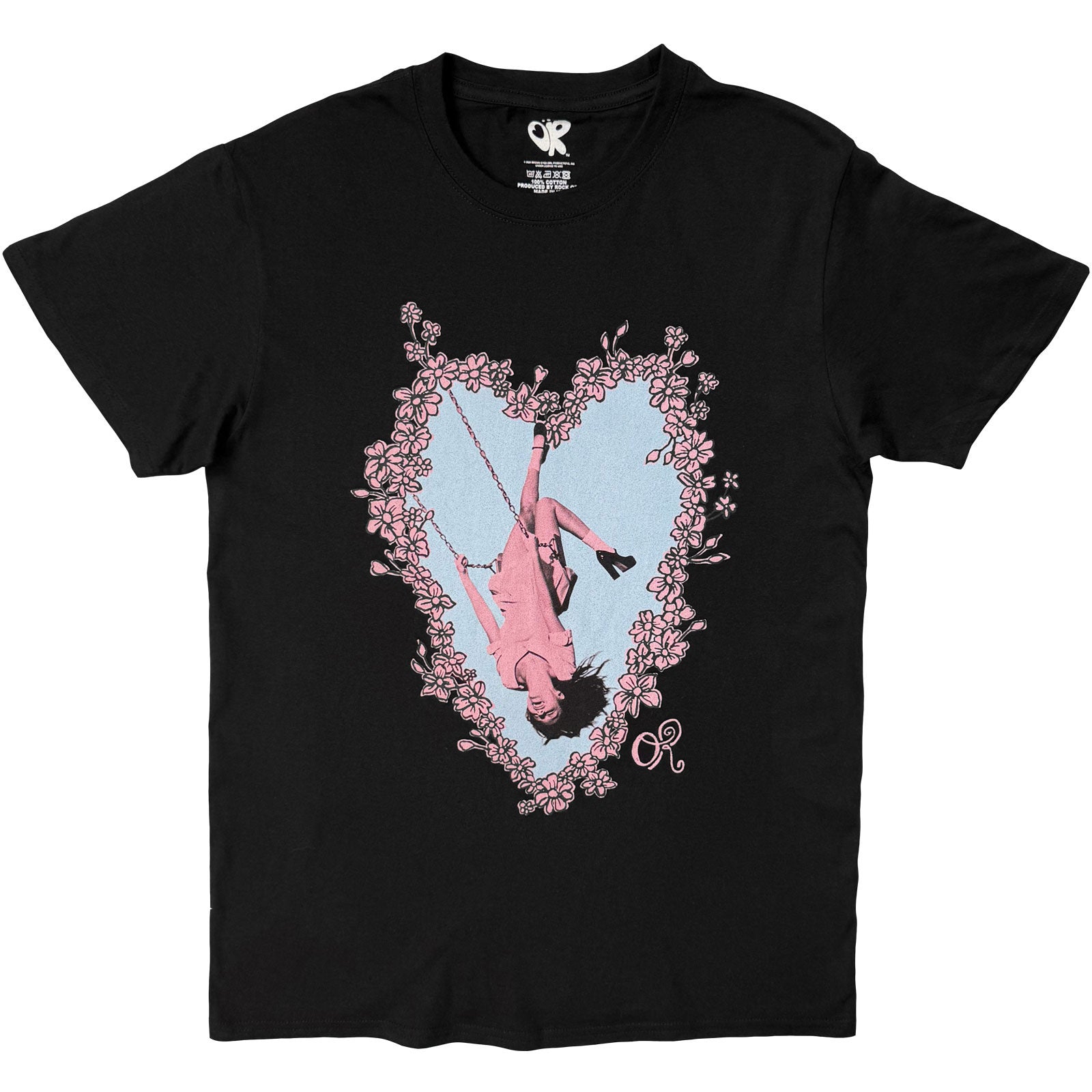 Olivia Rodrigo Unisex T-Shirt: Doll House (Black)