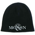 Of Mice & Men Unisex Beanie Hat: Logo (Black)
