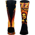 Ozzy Osbourne Unisex Crew Socks: Prince of Darkness Sublimation (Black)  (UK Size 6.5 - 11)