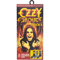 Ozzy Osbourne Unisex Sock Gift Box: Logos (Multicolour)  (UK Size 6.5 - 11)