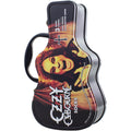 Ozzy Osbourne Unisex Sock Guitar Tin: Logos (Multicolour)  (UK Size 6.5 - 11)