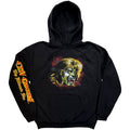 Ozzy Osbourne Unisex Pullover Hoodie: Ozzy Demon (Black)