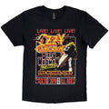 Ozzy Osbourne Unisex T-Shirt: Diary of a Madman Tour (Black)
